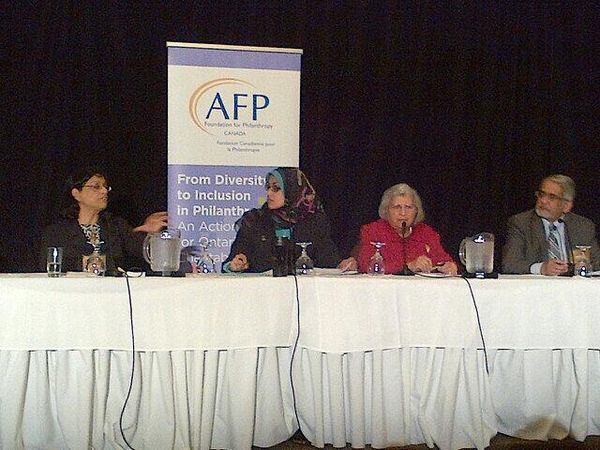 Groundbreaking Muslim Philanthropy Conference in Ottawa