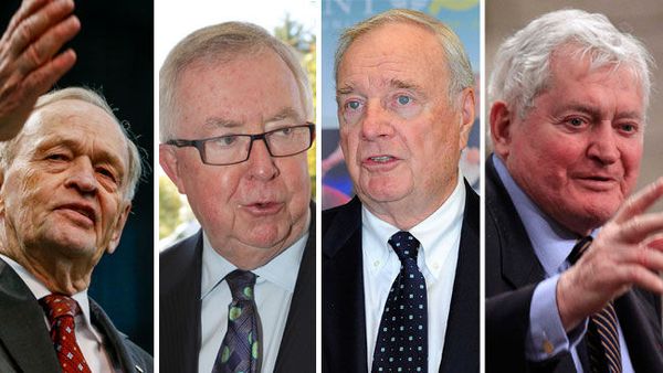 Former PMs call for oversight of national security activities