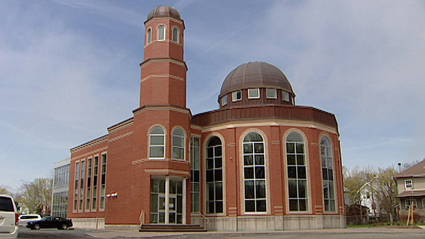 Ummah Masjd and Community Centre, Halifax, Nova Scotia
