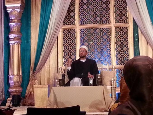 Knowledge Retreat Imam Zaid Shakir