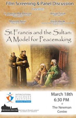 St.Francis and the Sultan-3