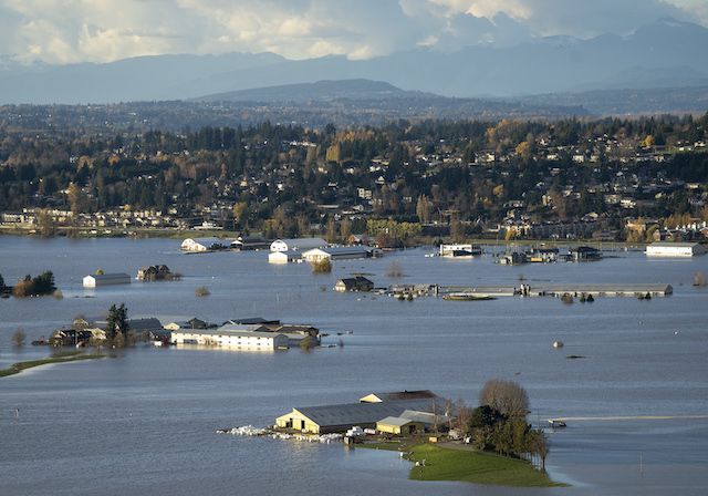 Canadians Step Forward To Support B.C. Residents Impacted By Floods And ...