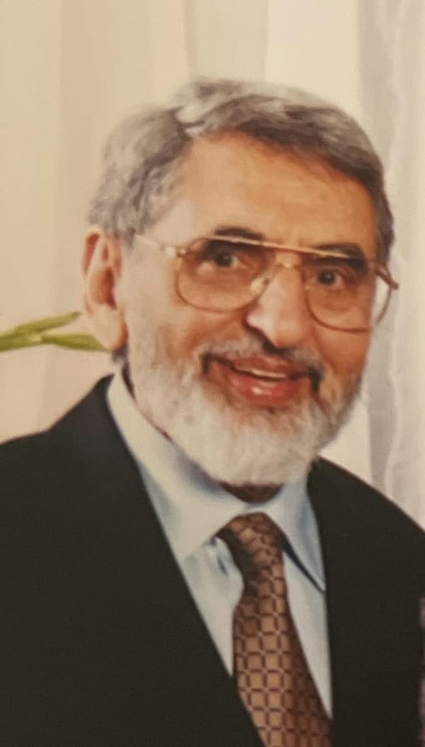 Lives Lived: Masood Chowdhry - An inspiring Canadian Muslim lawyer