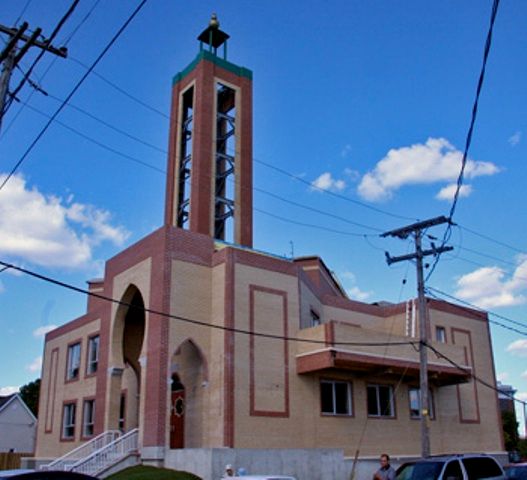 Second attack on Gatineau mosque