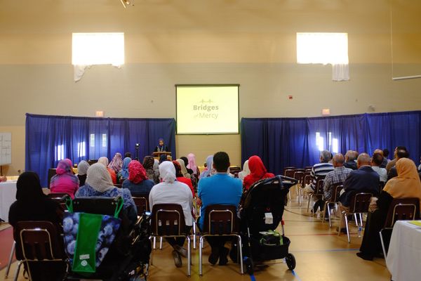 Successful launch of Bridges of Mercy refugee sponsorship group